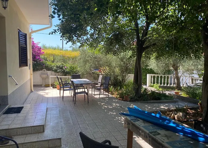 Appartement Davor Barbat na Rabu