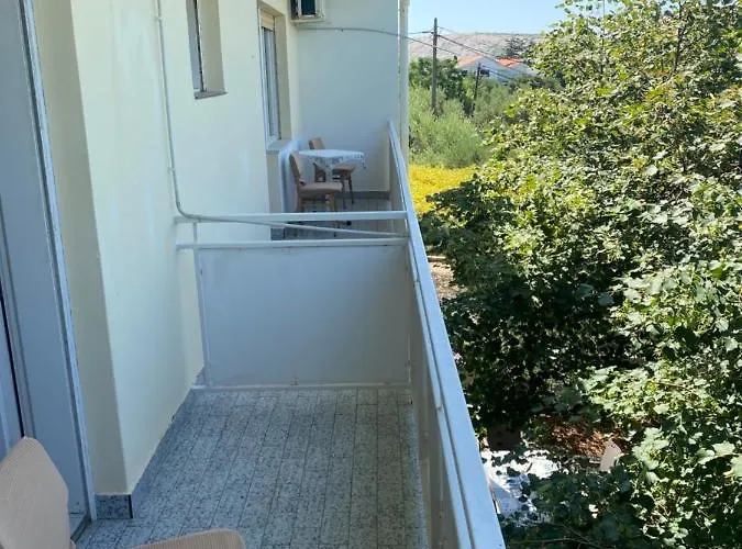 Appartement Davor Barbat na Rabu